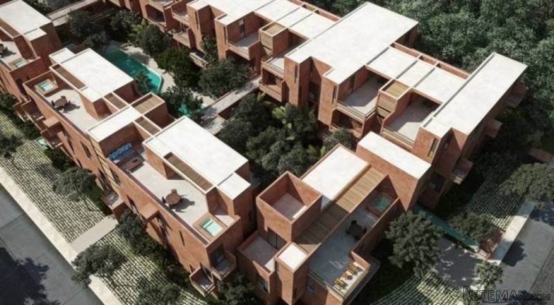 Condominium Querido Tulum in Aldea Zama