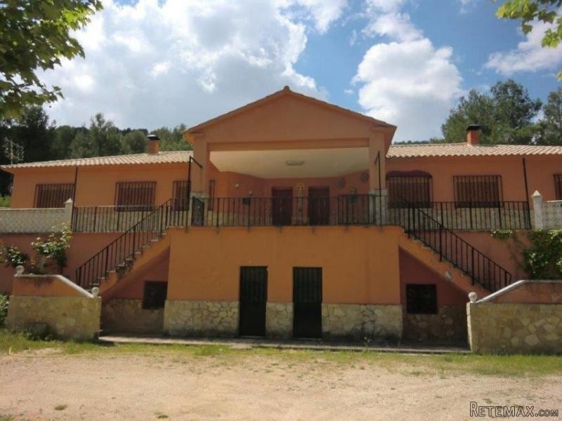 Vill for sale in Riu rau Alcoy (Ref...