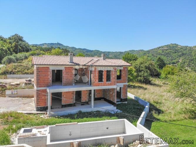 PIĆAN,okolica,moderna kuća s 3 spavaće sobe i bazenom - 2