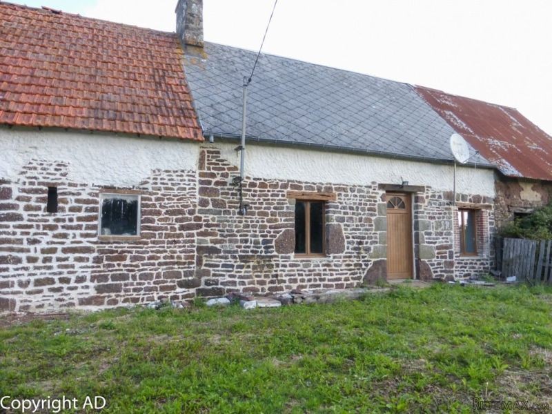 Secluded Stone House With Land To.. - 2