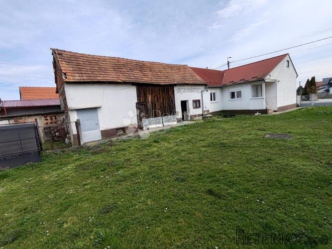 Svibovec Podravski – kuća 79 m² s pomoćnom zgradom i velikom