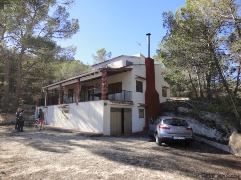 Country House Hondon De Las Nieves