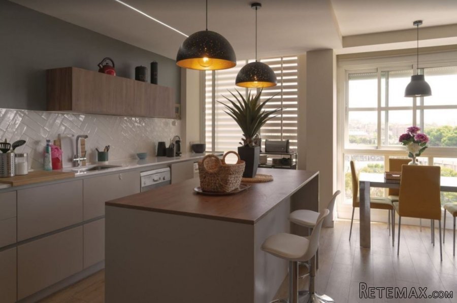 Piso en Alicante en zona Pau I, 123.00 m2 de superficie.. - 3