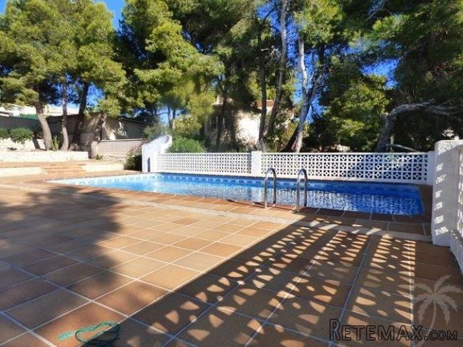 South facing villa for sale in Jávea near Ambolo beach with.. - 3