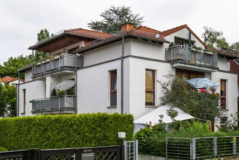 Tenanted Blocks of Apartments at..