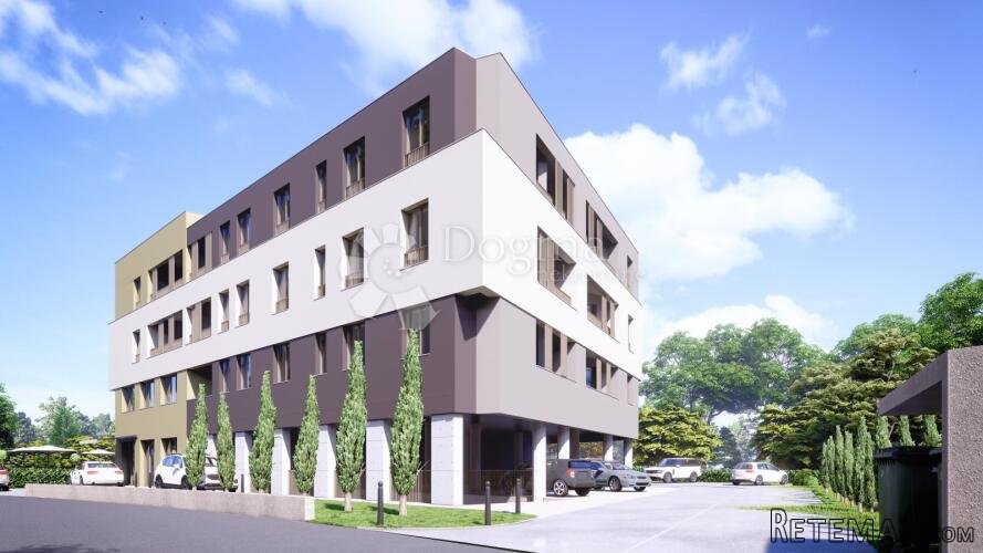 MODERNA NOVOGRADNJA NA VRHUNSKOJ LOKACIJI - STAN S12 2S+DB