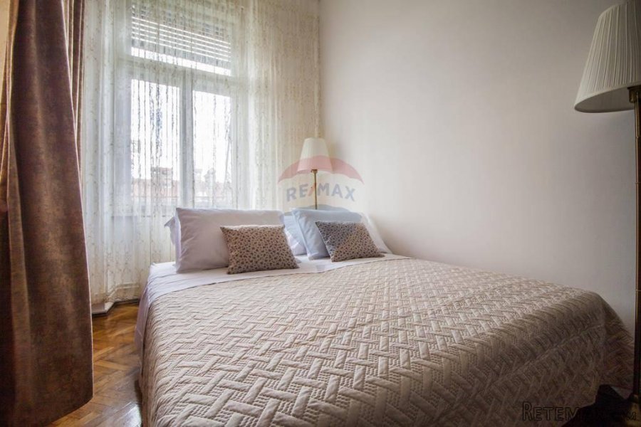 Opatija- stan 86 m2, 2. RED DO MORA, balkon, lođa i parkirno - 4