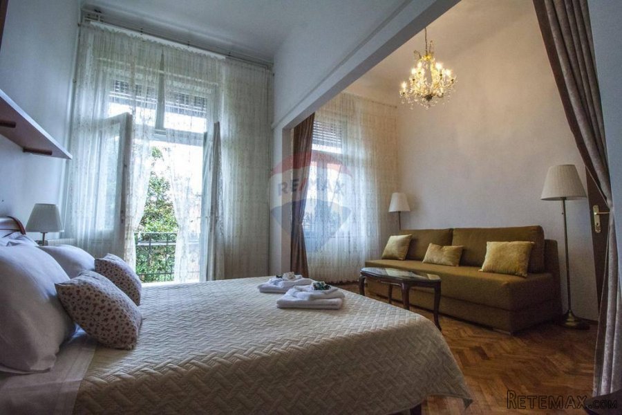 Opatija- stan 86 m2, 2. RED DO MORA, balkon, lođa i parkirno - 5
