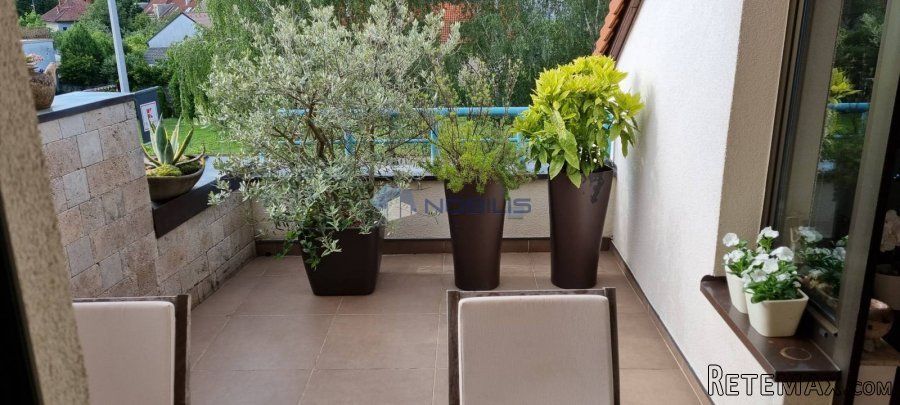 Čakovec, centar: 4-sobni dvoetažni 130 m2 - 6