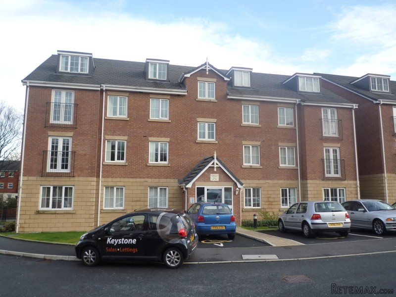 Canberra Way, Thornham, Rochdale