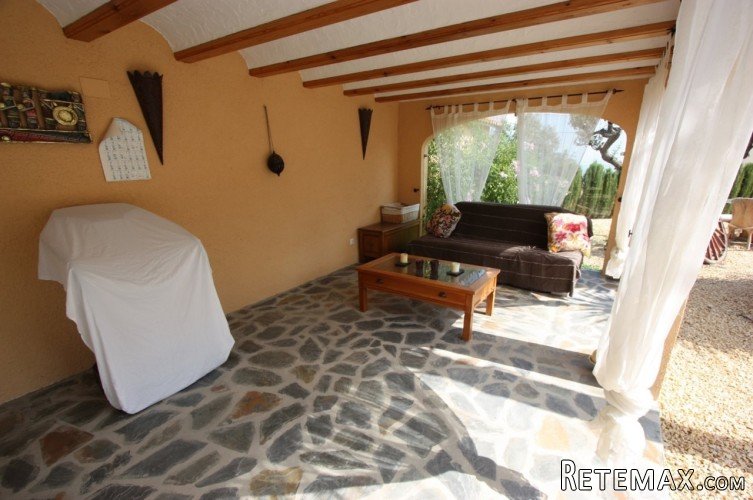 Villa with guest apartment for sale on a large plot of.. - 6