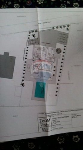 ZEMLJIŠTE S PROJEKTOM ZA KUĆU S BAZENOM - 4