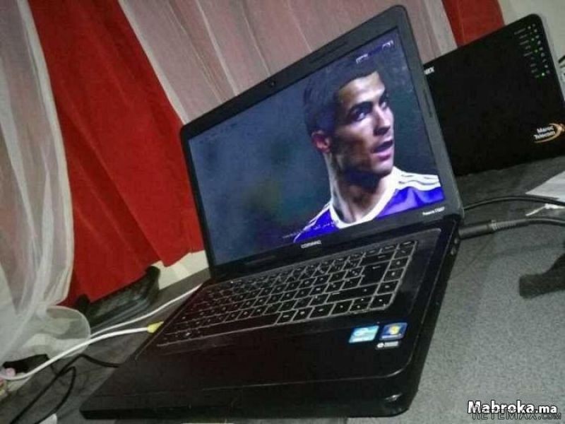 Pc portable COMPAQ Presario i3 , RAM 4G..