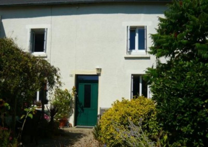 Solid Character Village House