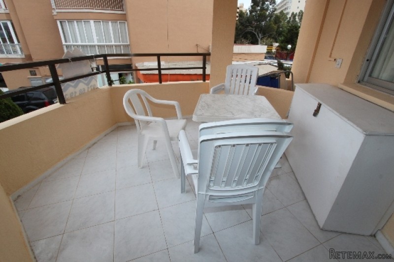 Apartment in first line with sea views.. - 2