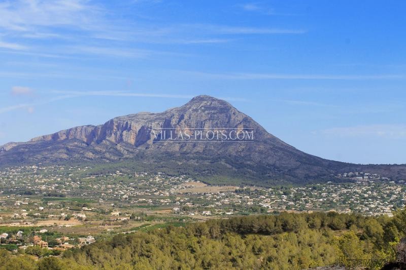 Plot In Javea - 2