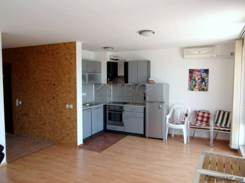 Furnished 1-bedroom apartment with SEA.. - 2