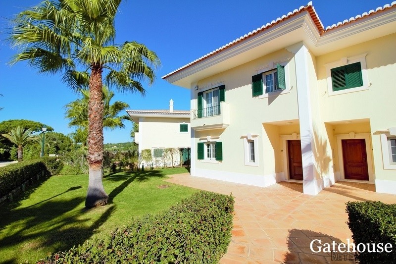 Quinta do Lago 3 Bed Golf Townhouse For.. - 2