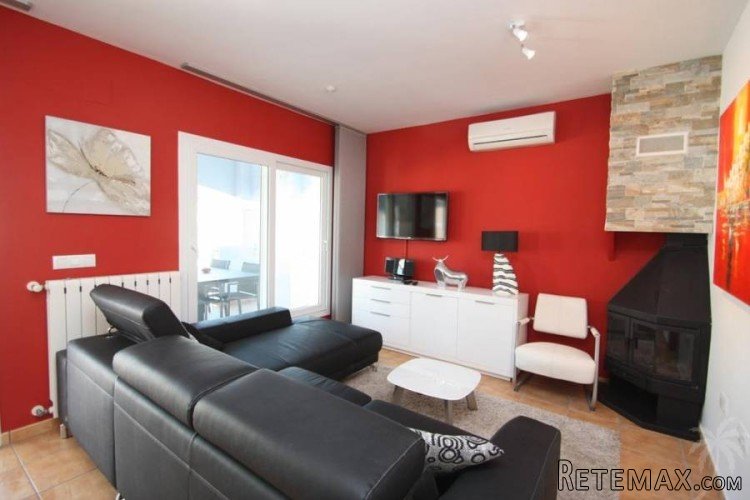 Beautiful bungalow in Calpe, with 170m built surface and.. - 2