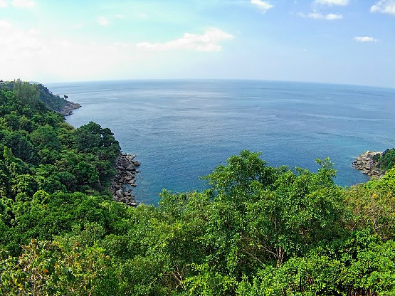 Breathtaking Site for Oceanfront Villa.. - 2
