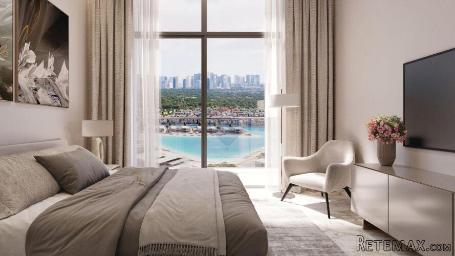 Dubai - dvosoban stan novom projektu Riverside Crescent - 2