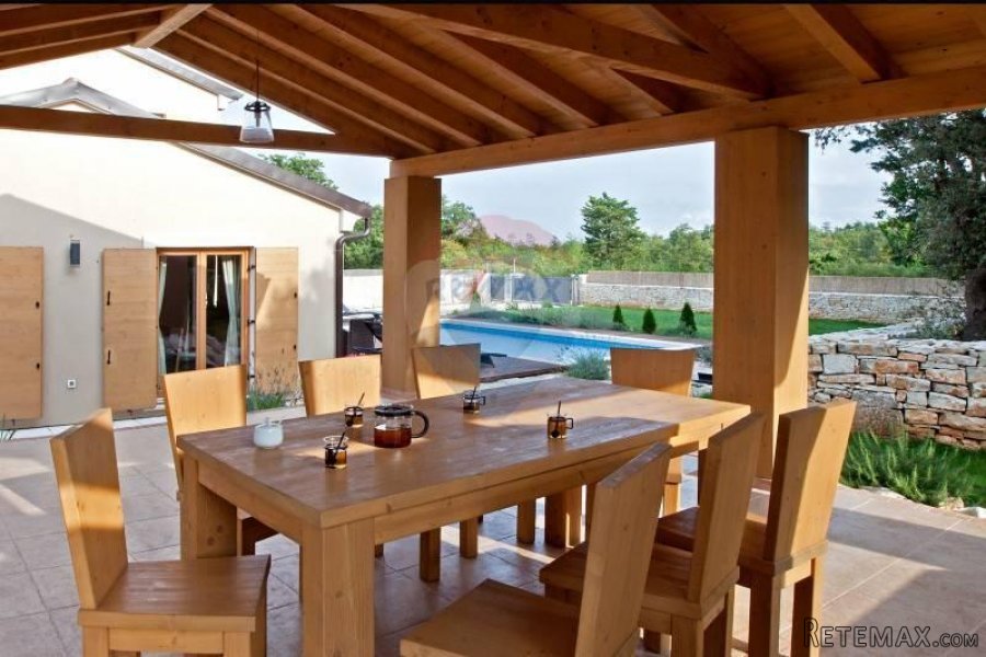 Istra,Juršići,luksuzno naselje od 6 vila - 2