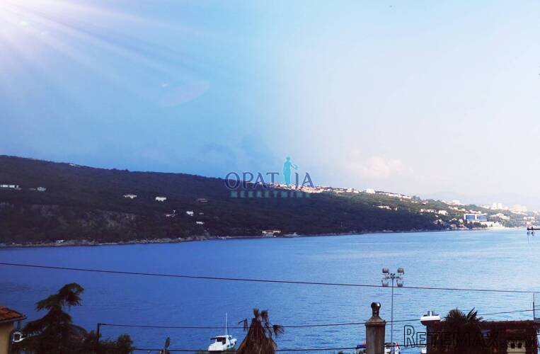 Opatija - 2S+DB, balkon, pogled, vrt+studio apartman u.. - 2