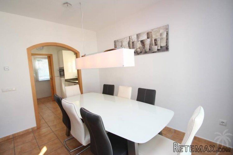 Beautiful bungalow in Calpe, with 170m built surface and.. - 3
