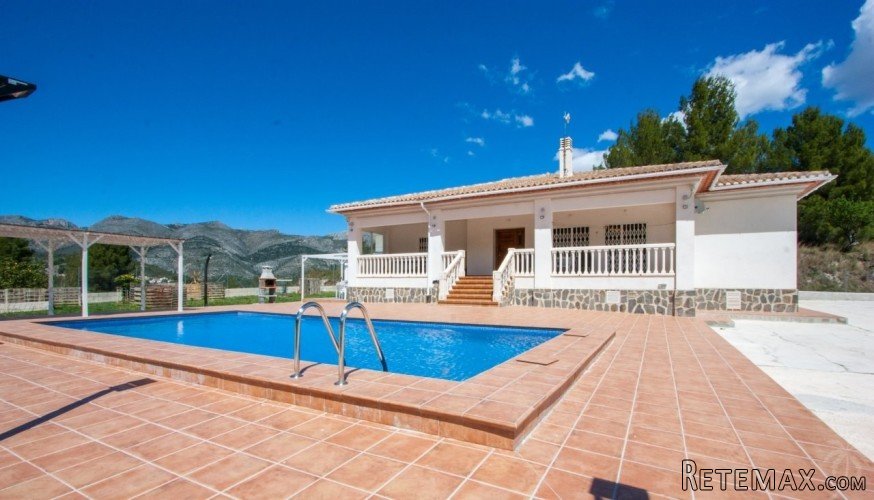 Country house for sale newly built on a plot of 3,770 m2... - 3