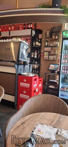 Rab , Caffe bar
