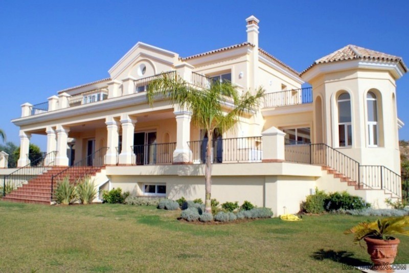 Superb Sea View Villa