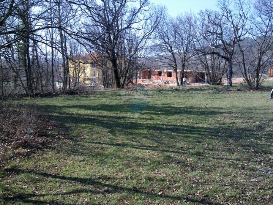 MAVRINCI - građevinski teren 5371 m2 - 4