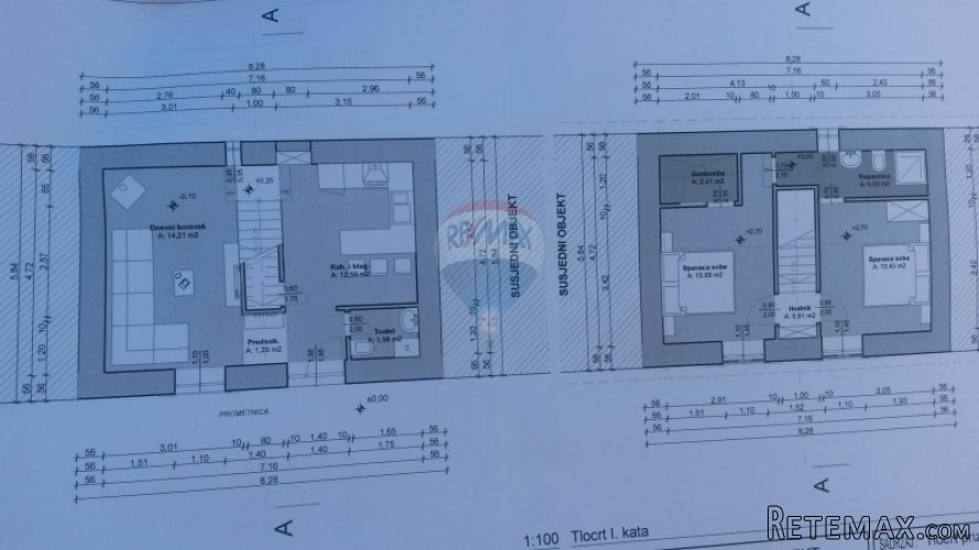 Ruševna kuća u Vodnjanu - 2