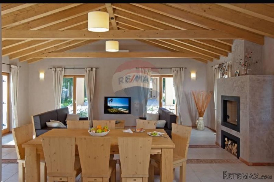 Istra,Juršići,luksuzno naselje od 6 vila - 7