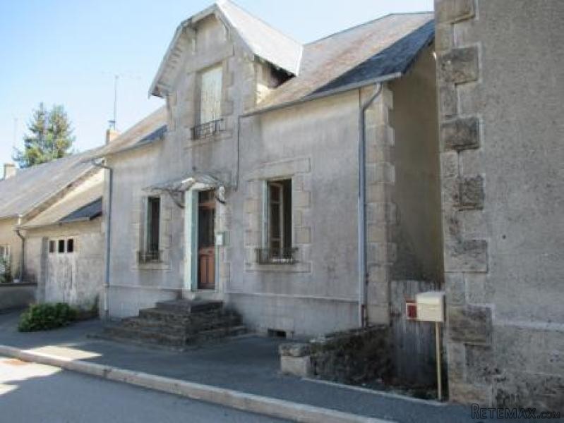 Rural Village House to Renovate