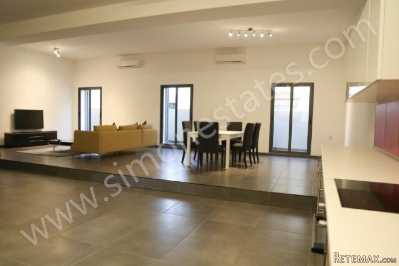 Flat, Luxurious Finish - 2