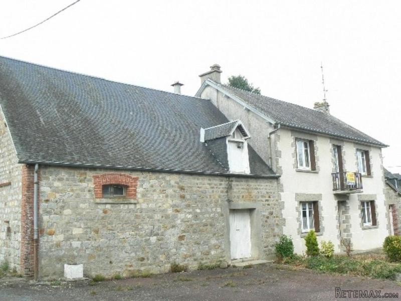 Rural House with Outbuilding - 2