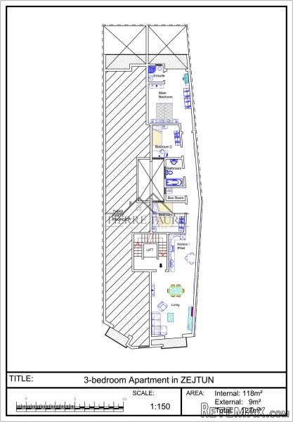 Apartment - Zejtun - 2