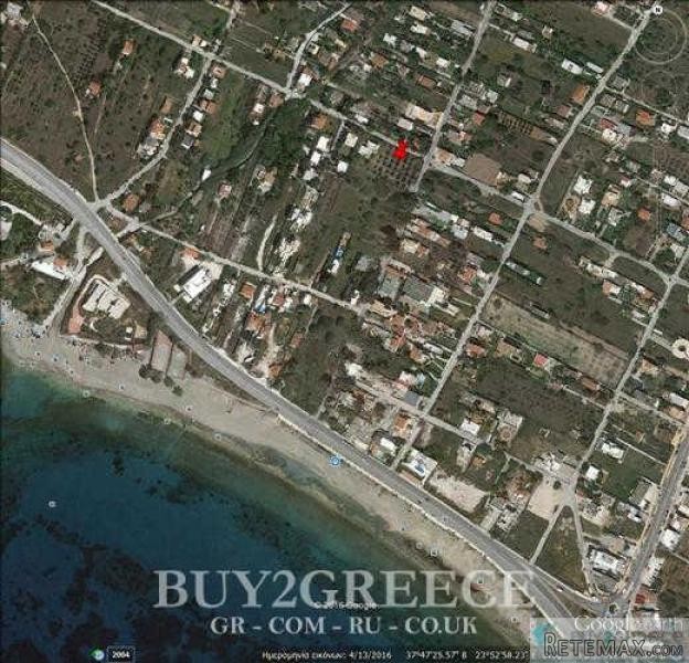 Β681 - FOR SALE LAND OF 1000m2