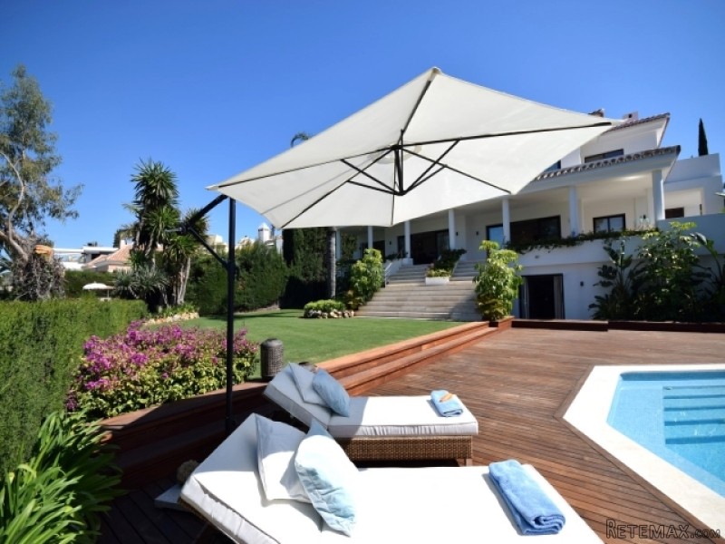 6 Bedroom Frontline Golf Villa In Los.. - 2