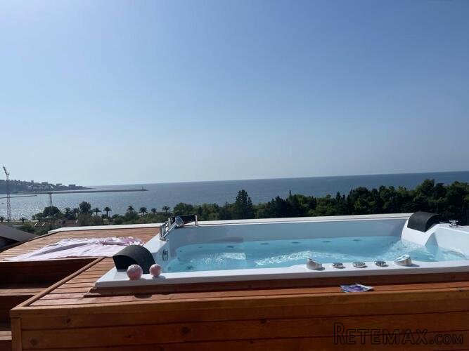 PENTHOUSE, ŠUŠANJ, 340.000€, A1-443 - 2