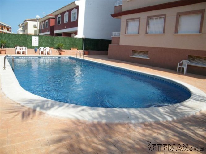 Very nice ground floor apartment with beautiful views to.. - 2