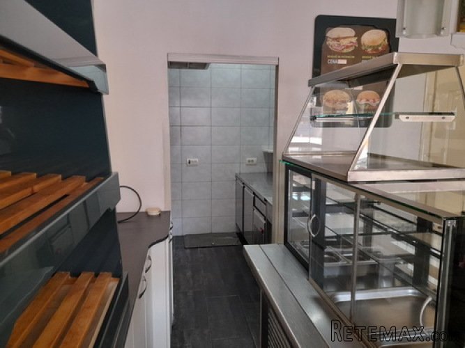Izdajem opremljen lokal, pekara, proizvodnja kolača, kuhinja - 3
