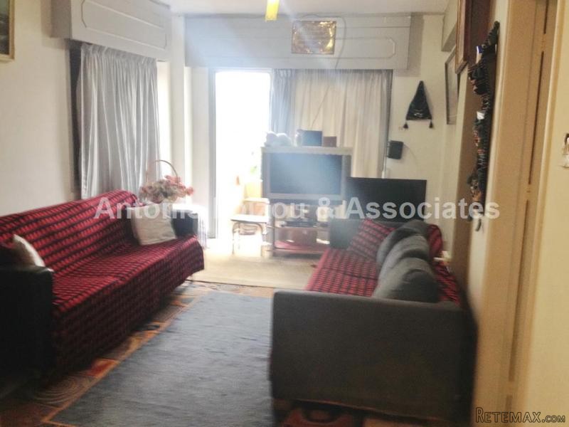 3 Bed Apartment in Agioi Omologites