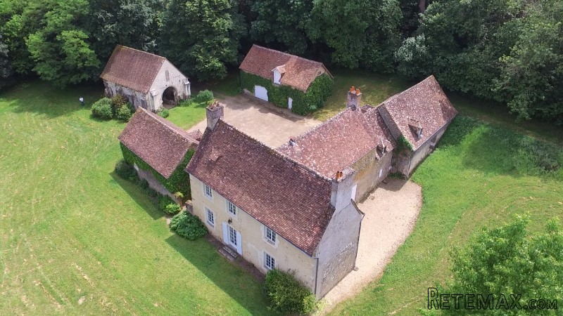 Stone Built Farmhouse Set On 2 Hectares - 2