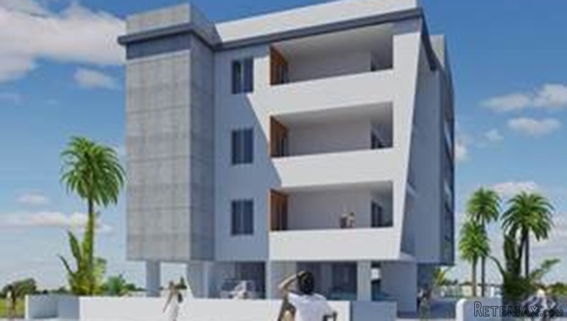 Under Construction Modern Apartments In.. - 2