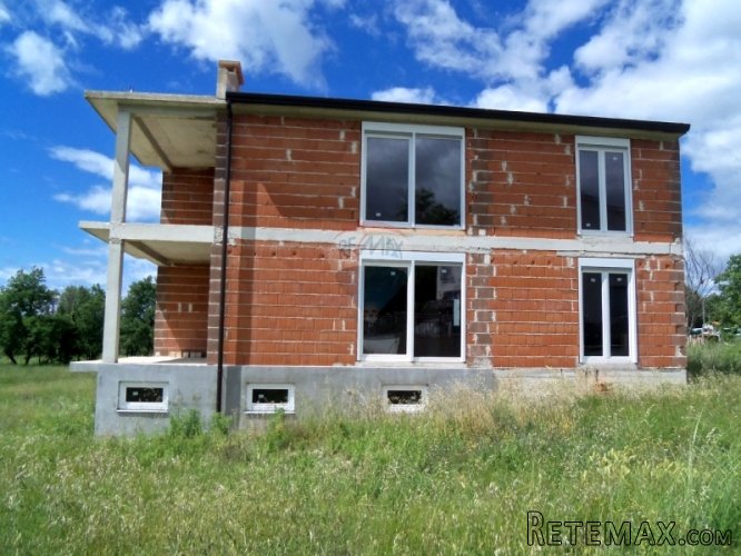 Kuća - Roh bau