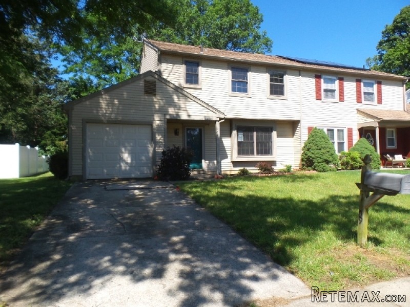 109 Weybridge Ct Wenonah, NJ, 08090..
