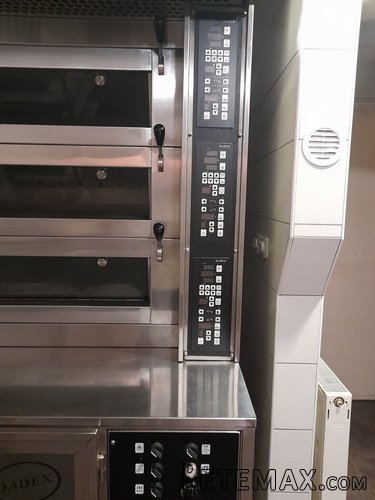 Izdajem opremljen lokal, pekara, proizvodnja kolača, kuhinja - 8