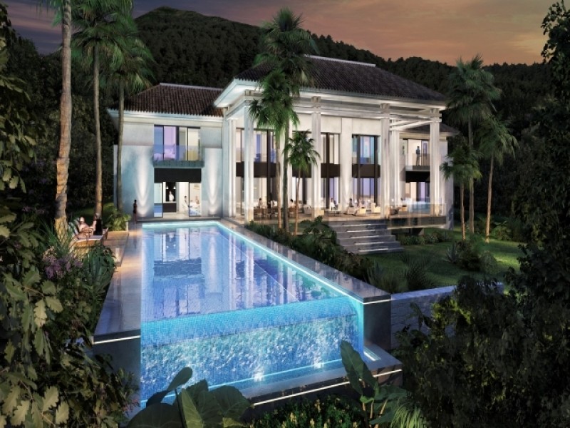 7 Bedroom Villa For Sale Situated In La..
